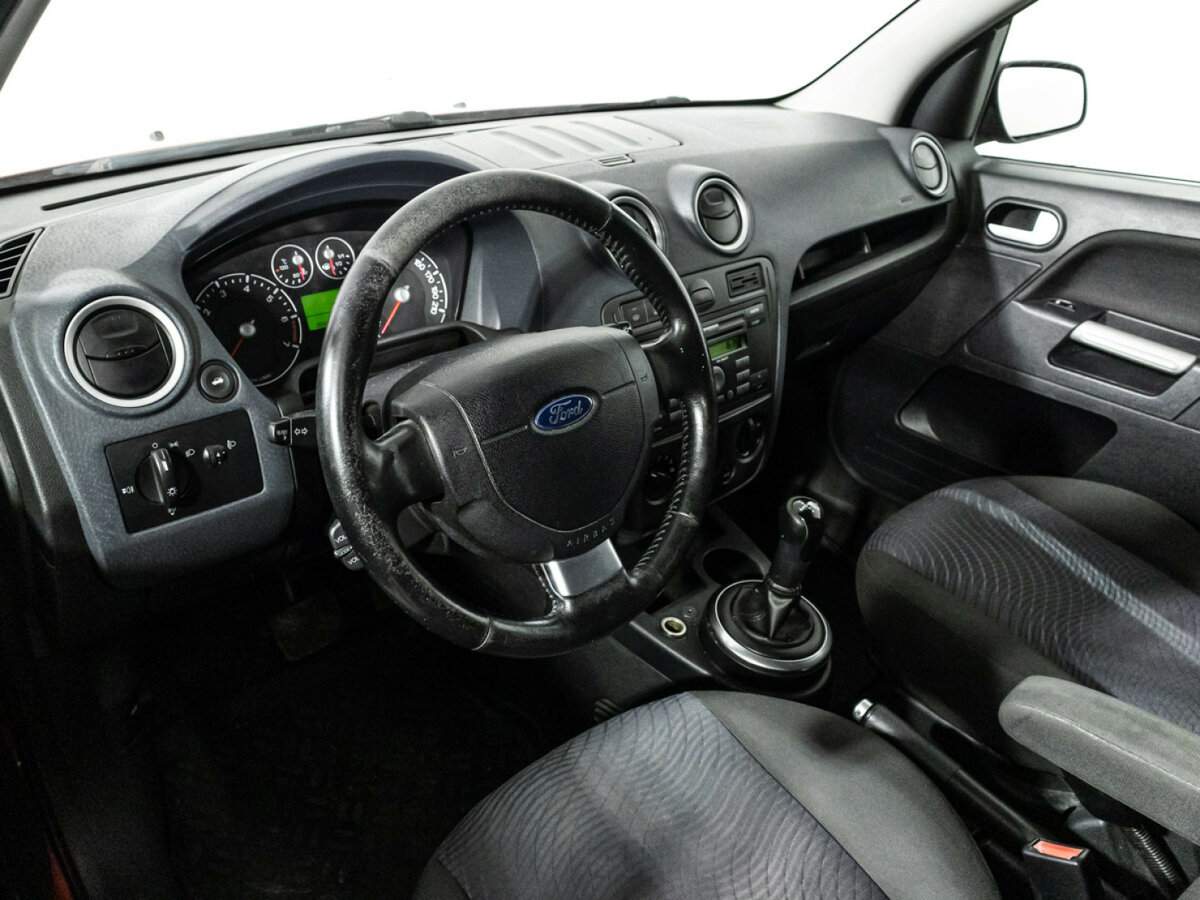 Купить Ford Fusion, 2006, 268 433 км, фото №10