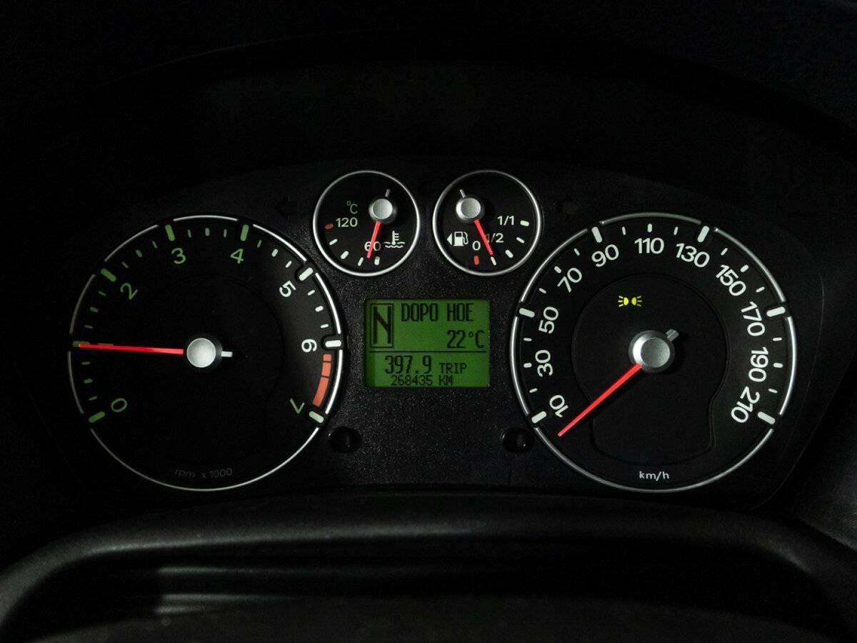 Купить Ford Fusion, 2006, 268 433 км, фото №11