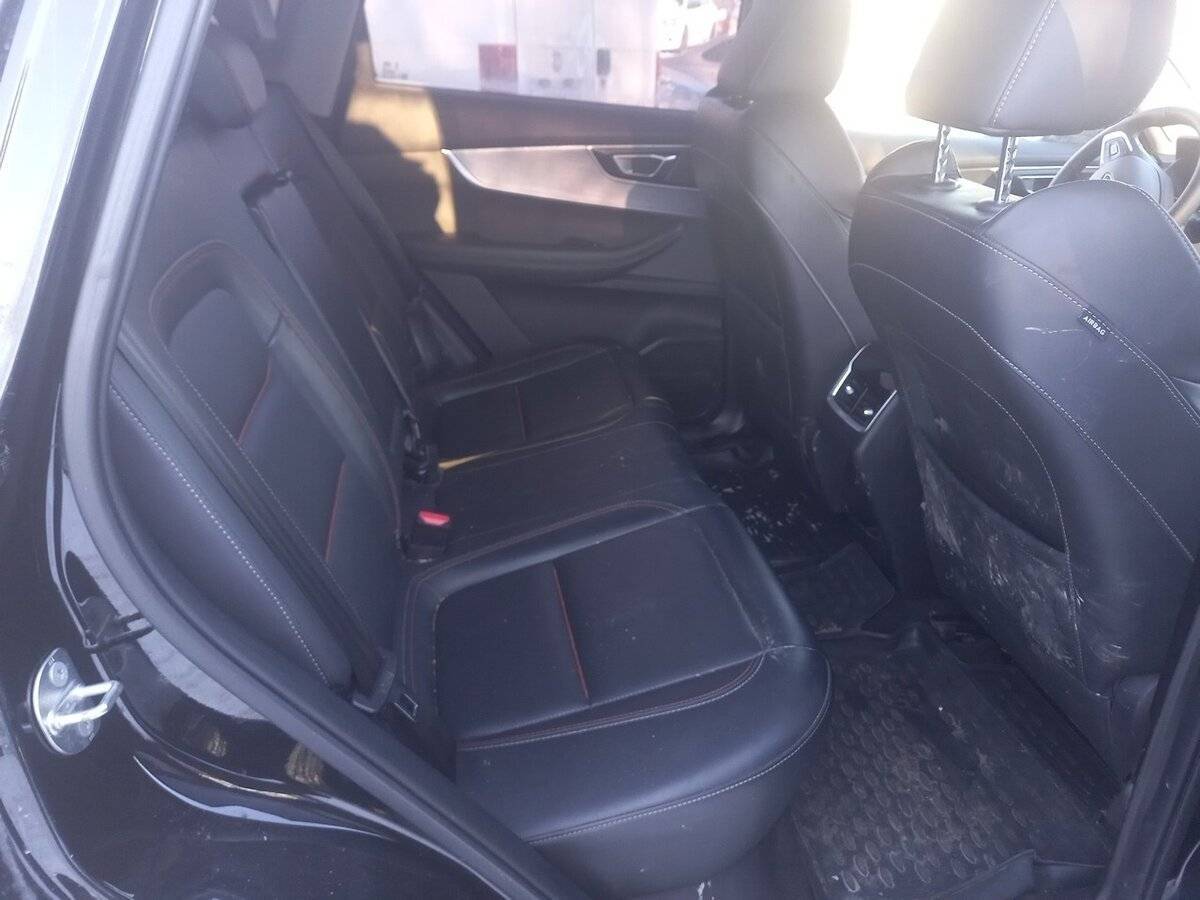 Купить Chery Tiggo 7 Pro, 2022, 79 628 км, фото №7