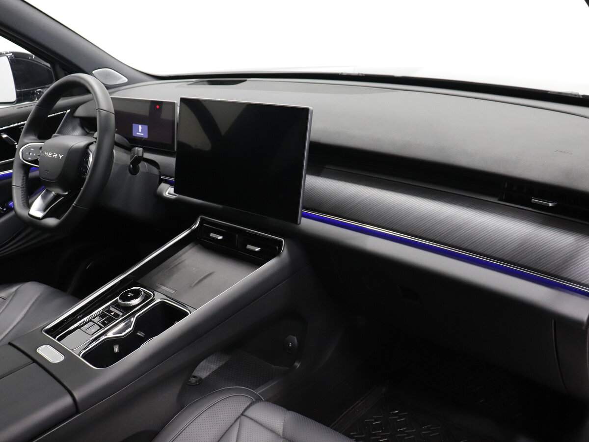 Купить Chery Tiggo 9, 2024, 2 380 км, фото №7