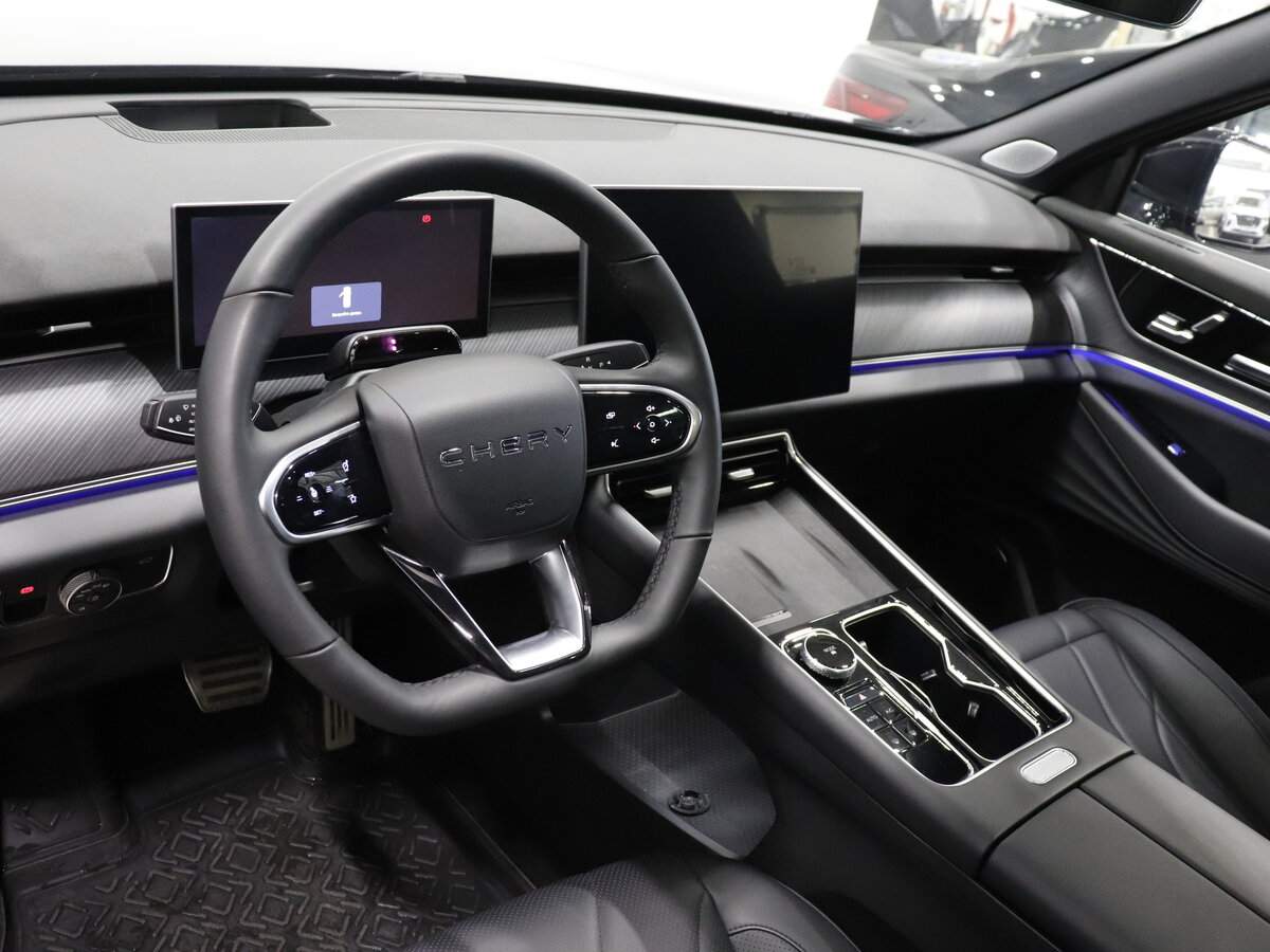 Купить Chery Tiggo 9, 2024, 2 380 км, фото №8