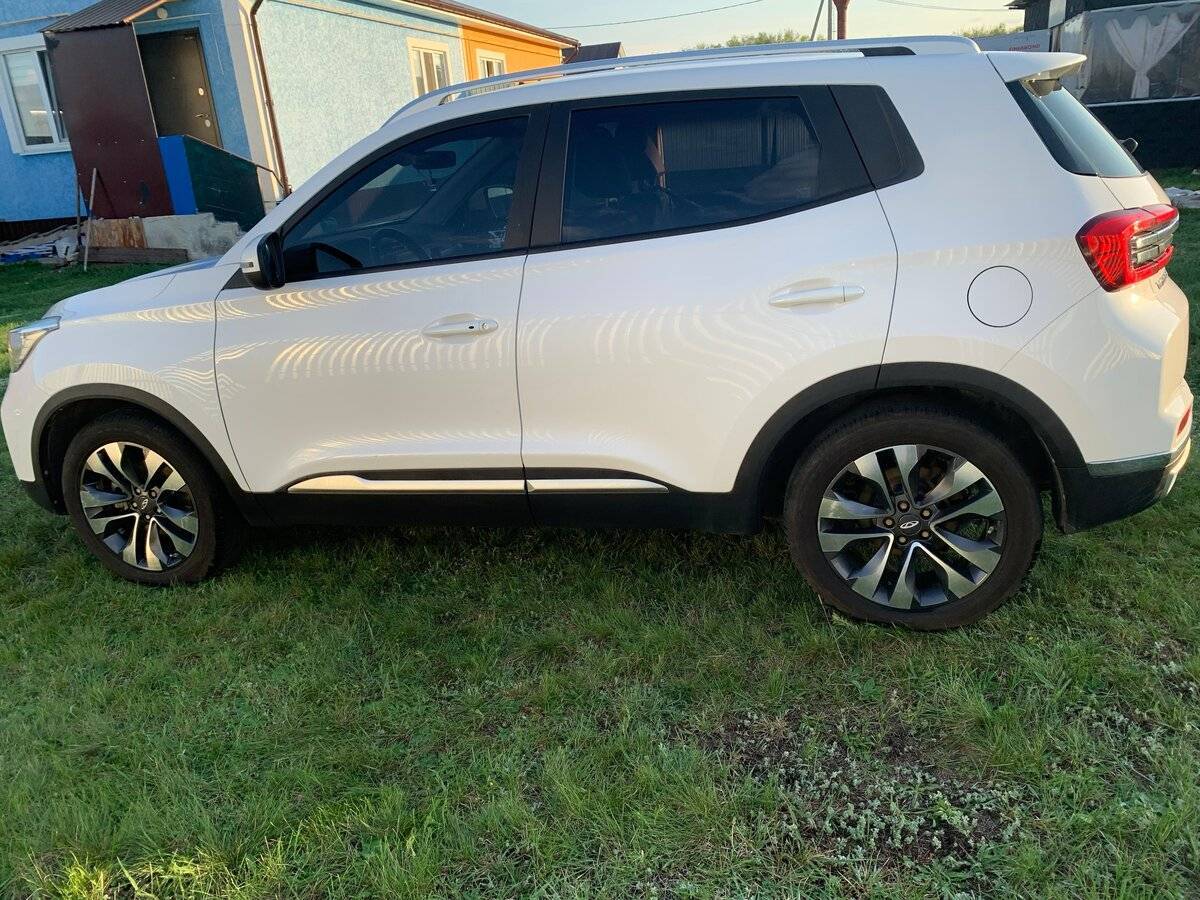 Купить Chery Tiggo 4, 2020, 160 000 км, фото №4