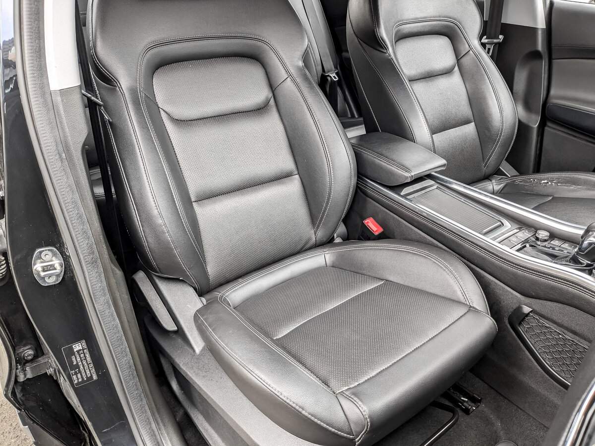 Купить Chery Tiggo 4, 2021, 126 716 км, фото №22