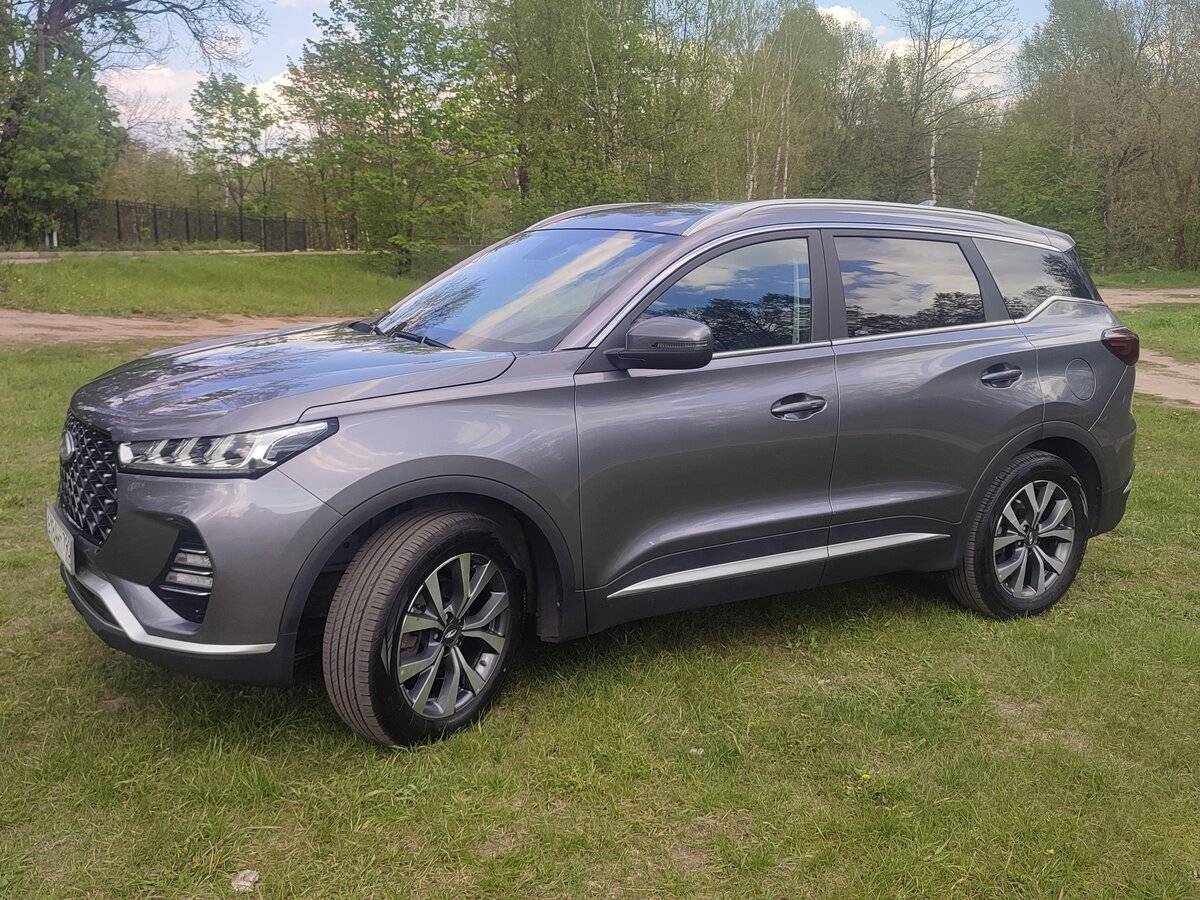 Chery Tiggo 7 Pro