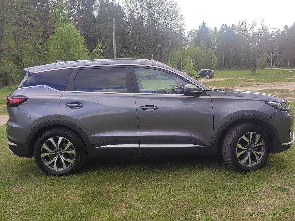 Купить Chery Tiggo 7 Pro, 2022, 42 000 км, фото №9