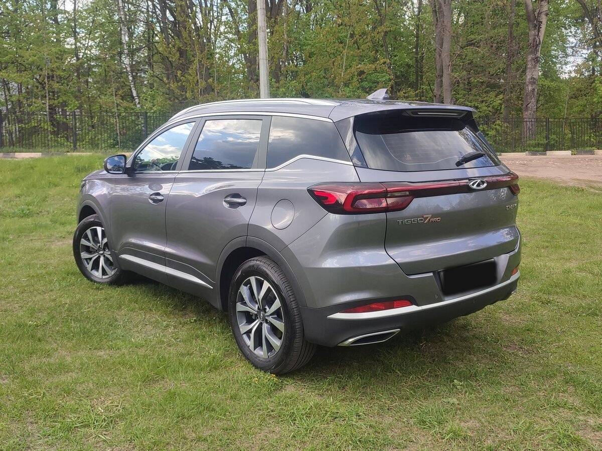 Купить Chery Tiggo 7 Pro, 2022, 42 000 км, фото №15