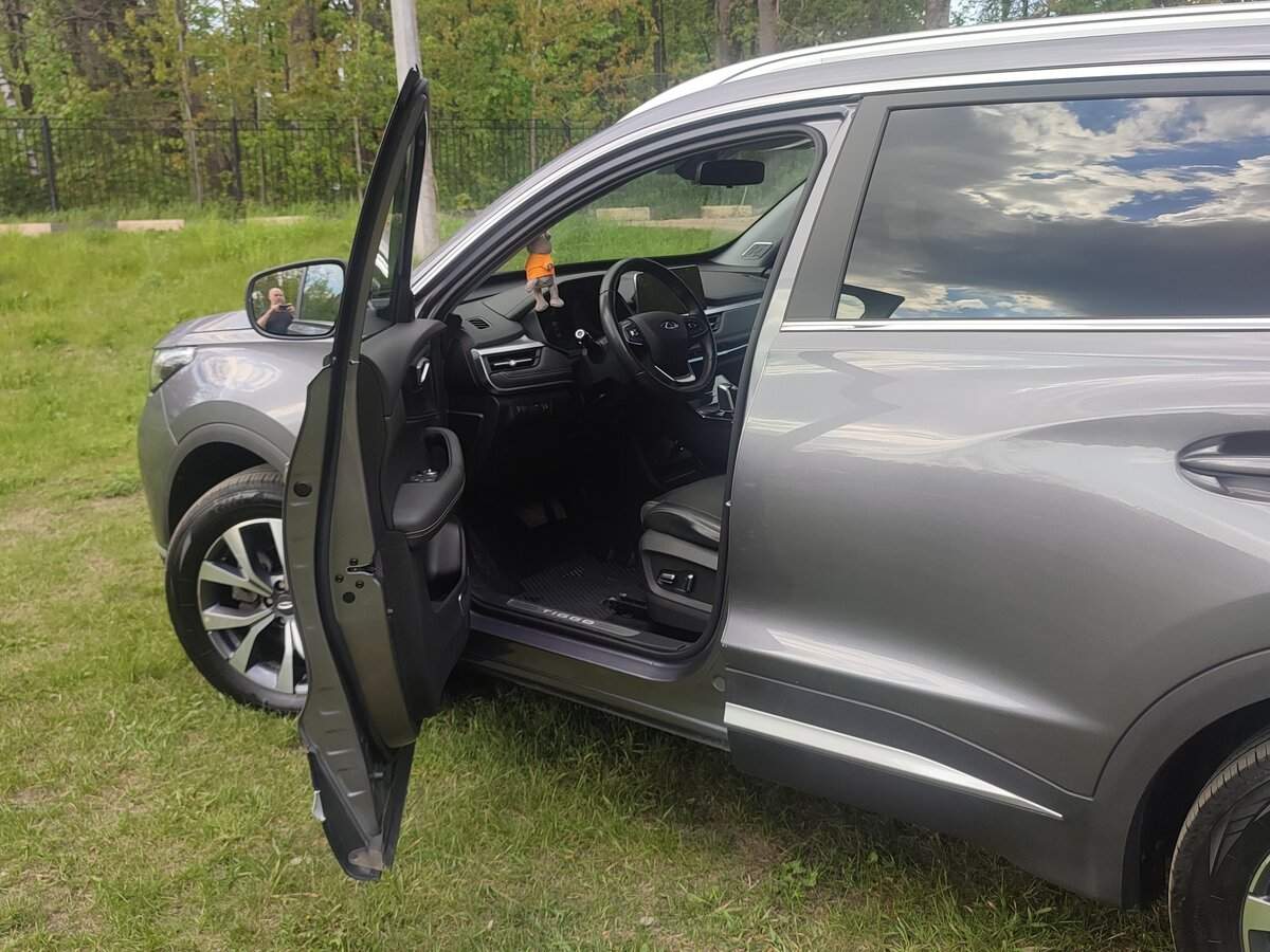 Купить Chery Tiggo 7 Pro, 2022, 42 000 км, фото №16