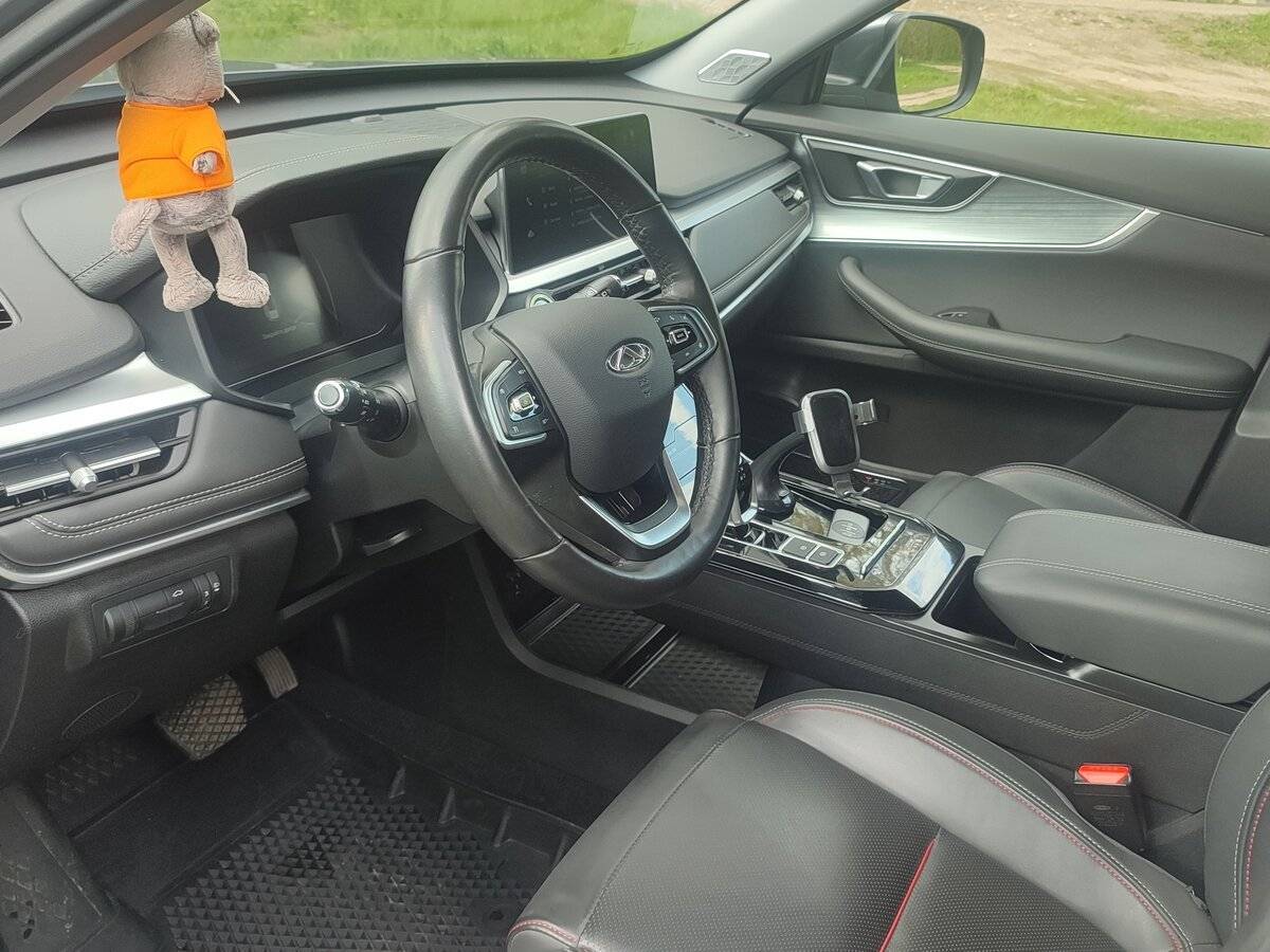 Купить Chery Tiggo 7 Pro, 2022, 42 000 км, фото №19