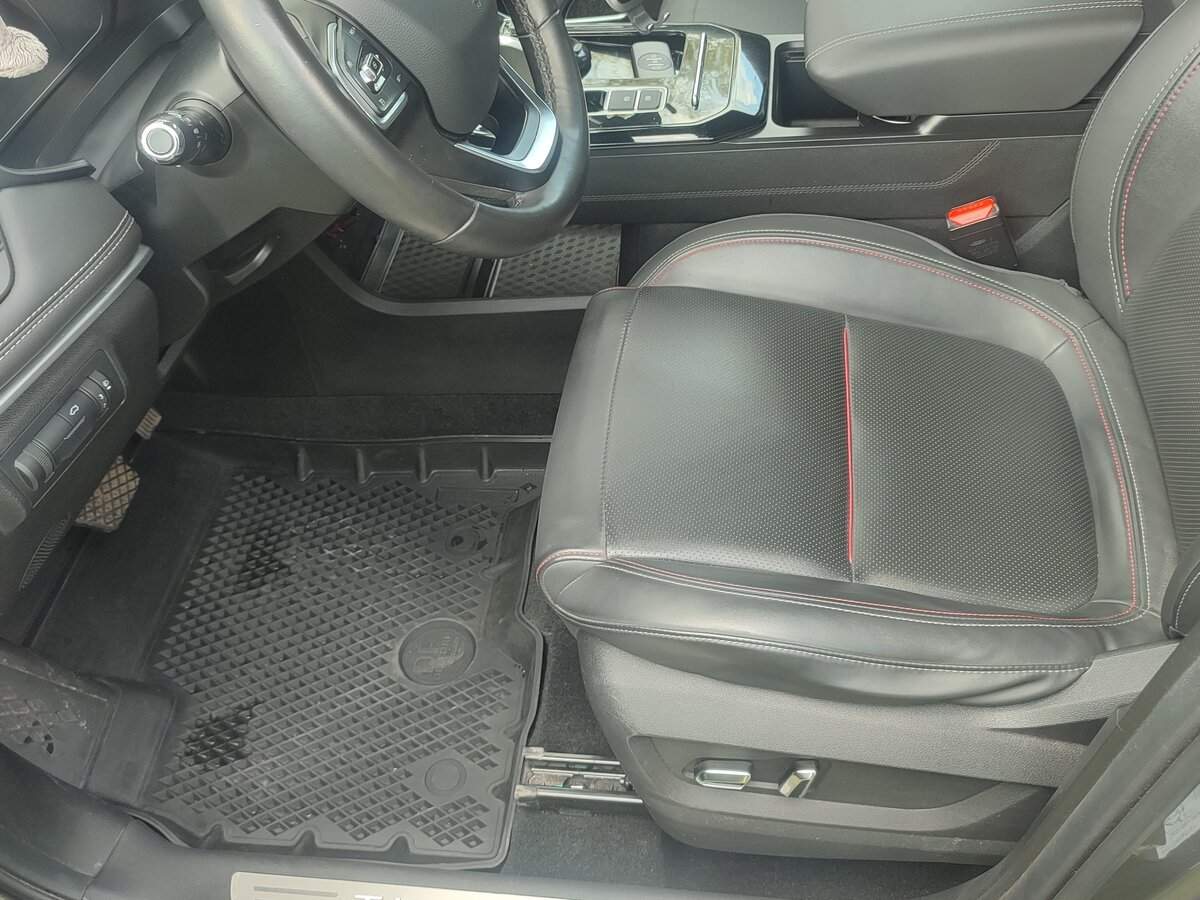 Купить Chery Tiggo 7 Pro, 2022, 42 000 км, фото №20