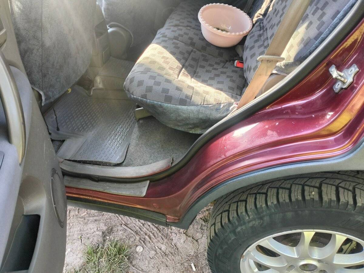 Купить Chery Tiggo (T11), 2007, 155 000 км, фото №9