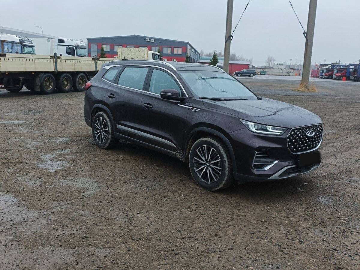 Купить Chery Tiggo 8 Pro, 2021, 110 000 км, фото №4