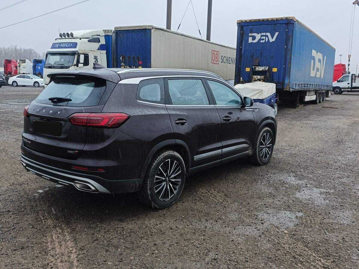 Купить Chery Tiggo 8 Pro, 2021, 110 000 км, фото №5