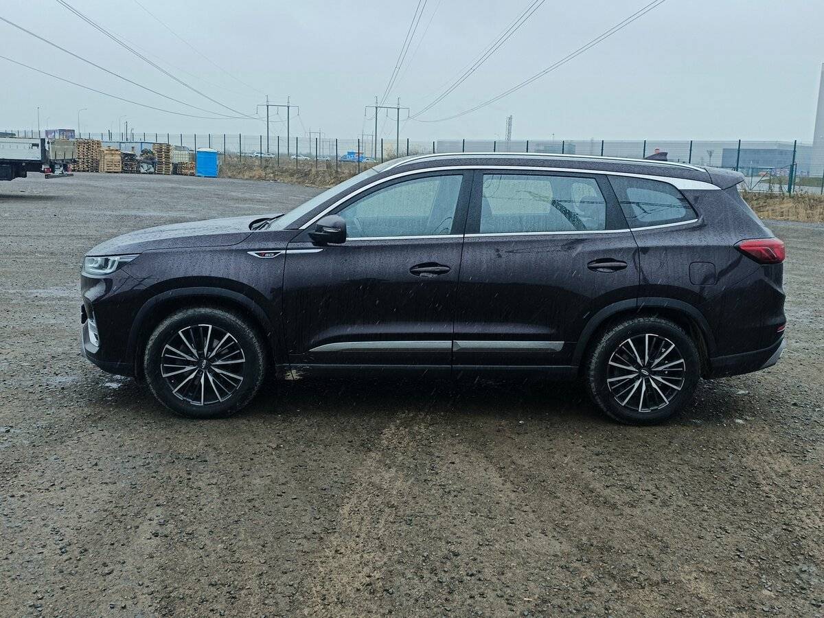 Купить Chery Tiggo 8 Pro, 2021, 110 000 км, фото №6