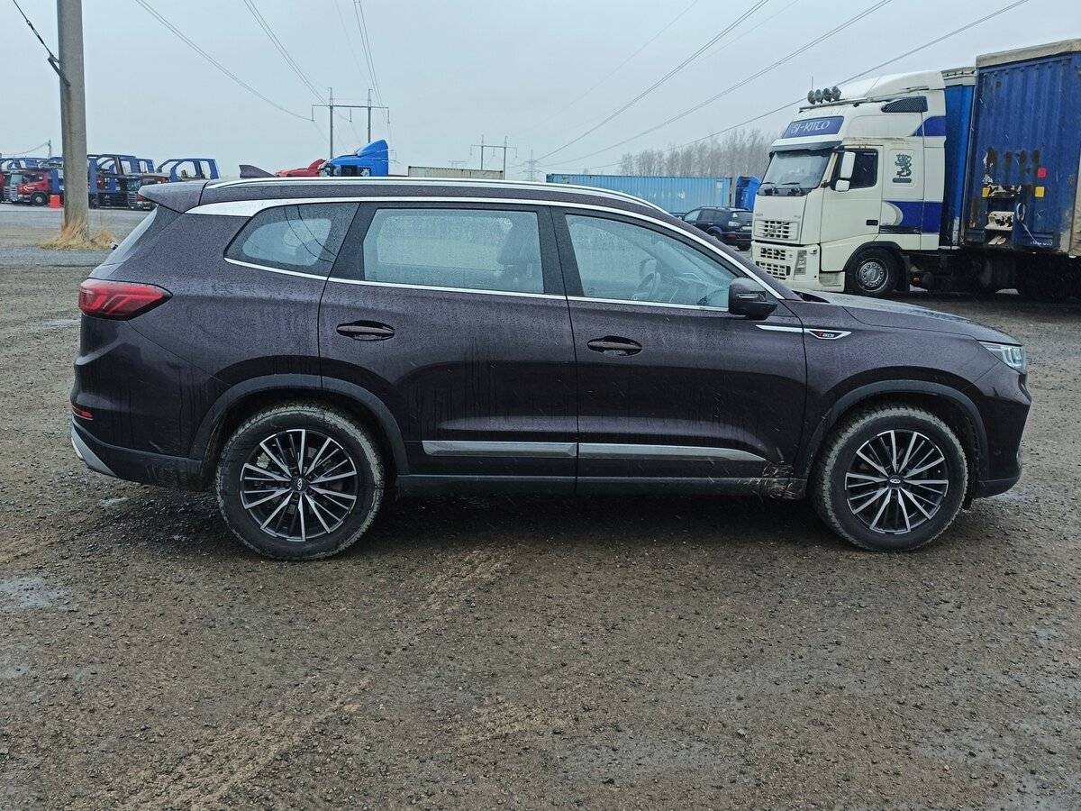 Купить Chery Tiggo 8 Pro, 2021, 110 000 км, фото №7