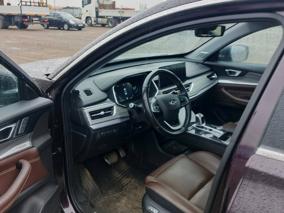 Купить Chery Tiggo 8 Pro, 2021, 110 000 км, фото №10