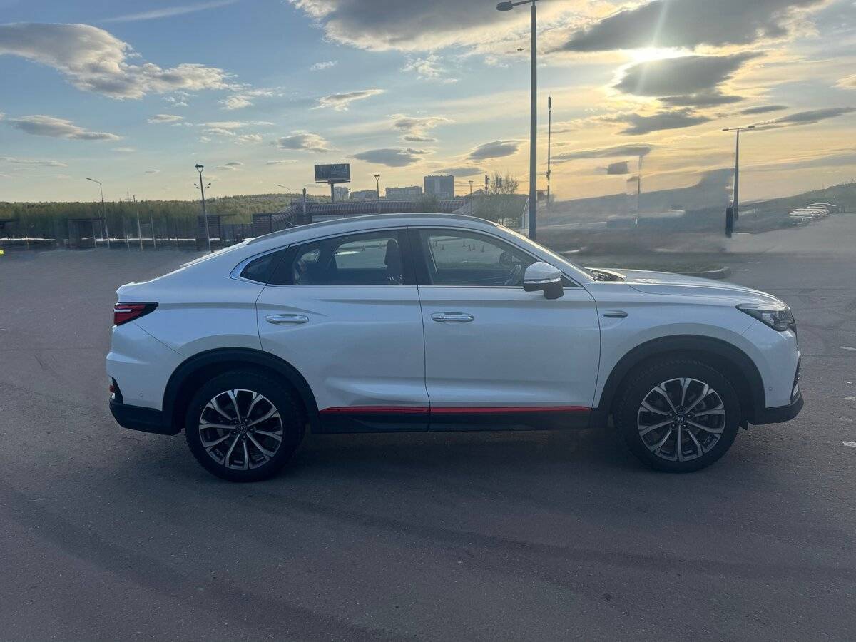 Купить Changan CS85, 2022, 22 000 км, фото №7