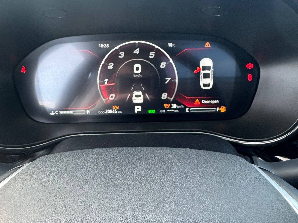 Купить Changan CS85, 2022, 22 000 км, фото №10