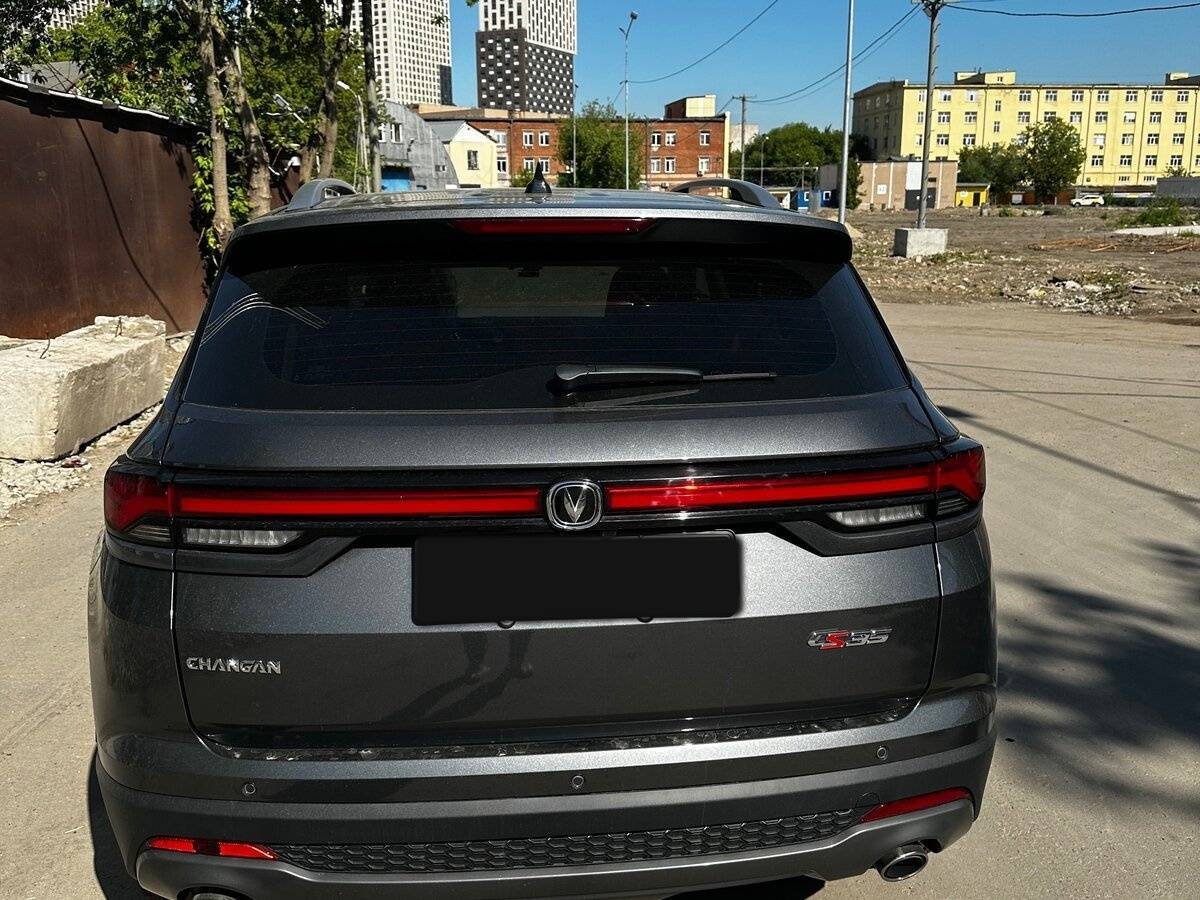 Купить Changan CS35 Plus, 2023, 37 600 км, фото №4
