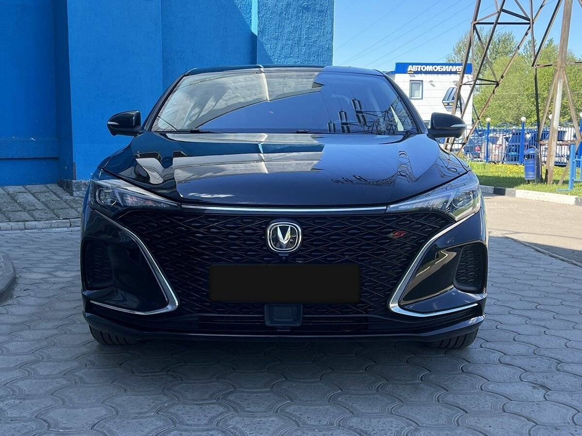 Купить Changan Eado Plus, 2023, 33 124 км, фото №8