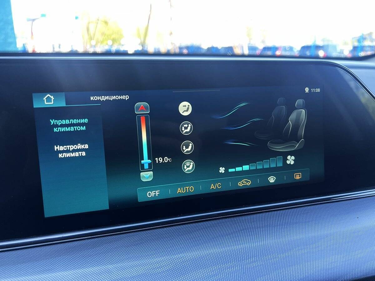 Купить Changan Eado Plus, 2023, 33 124 км, фото №14