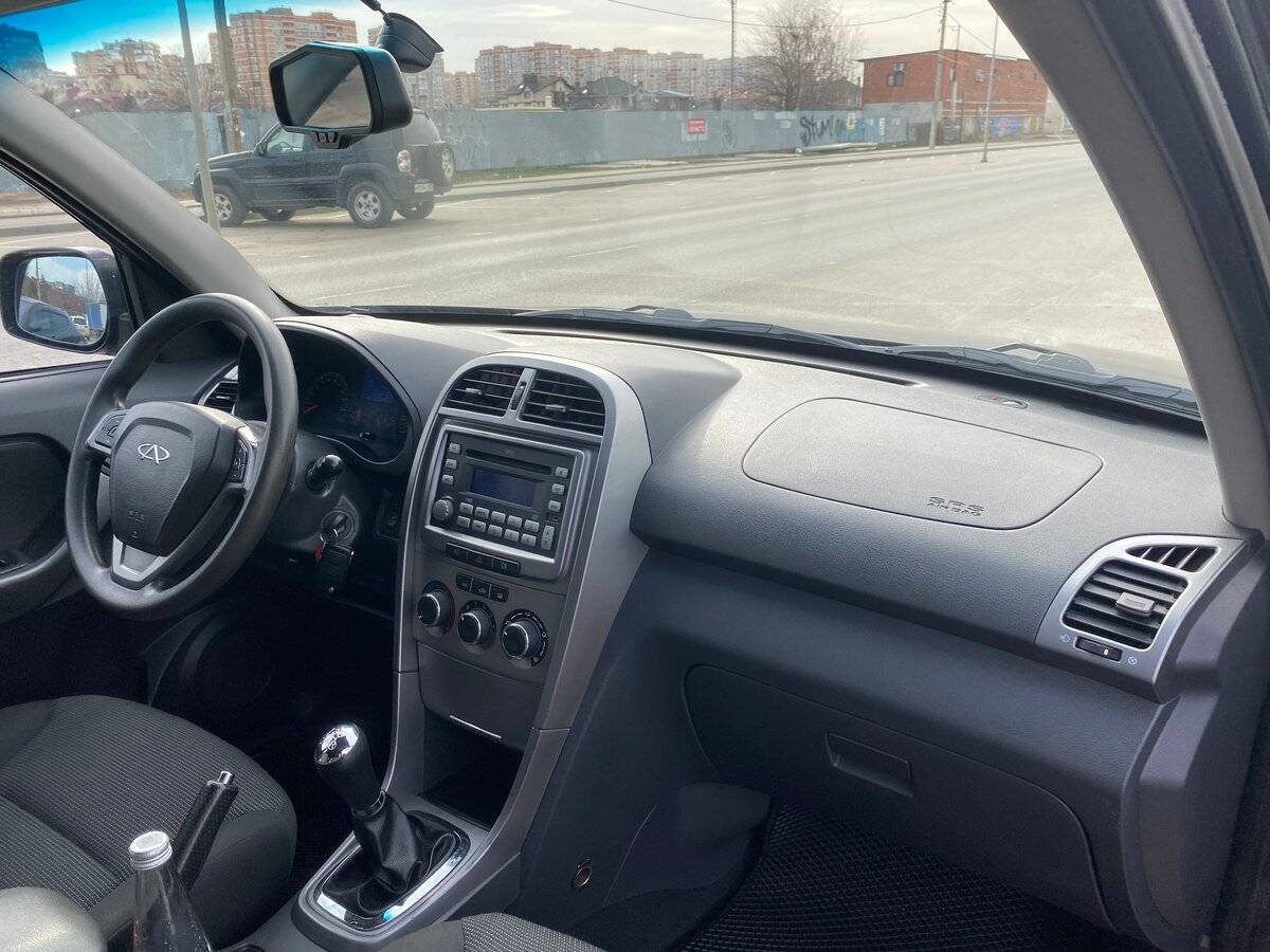 Купить Chery Tiggo (T11), 2015, 126 835 км, фото №11