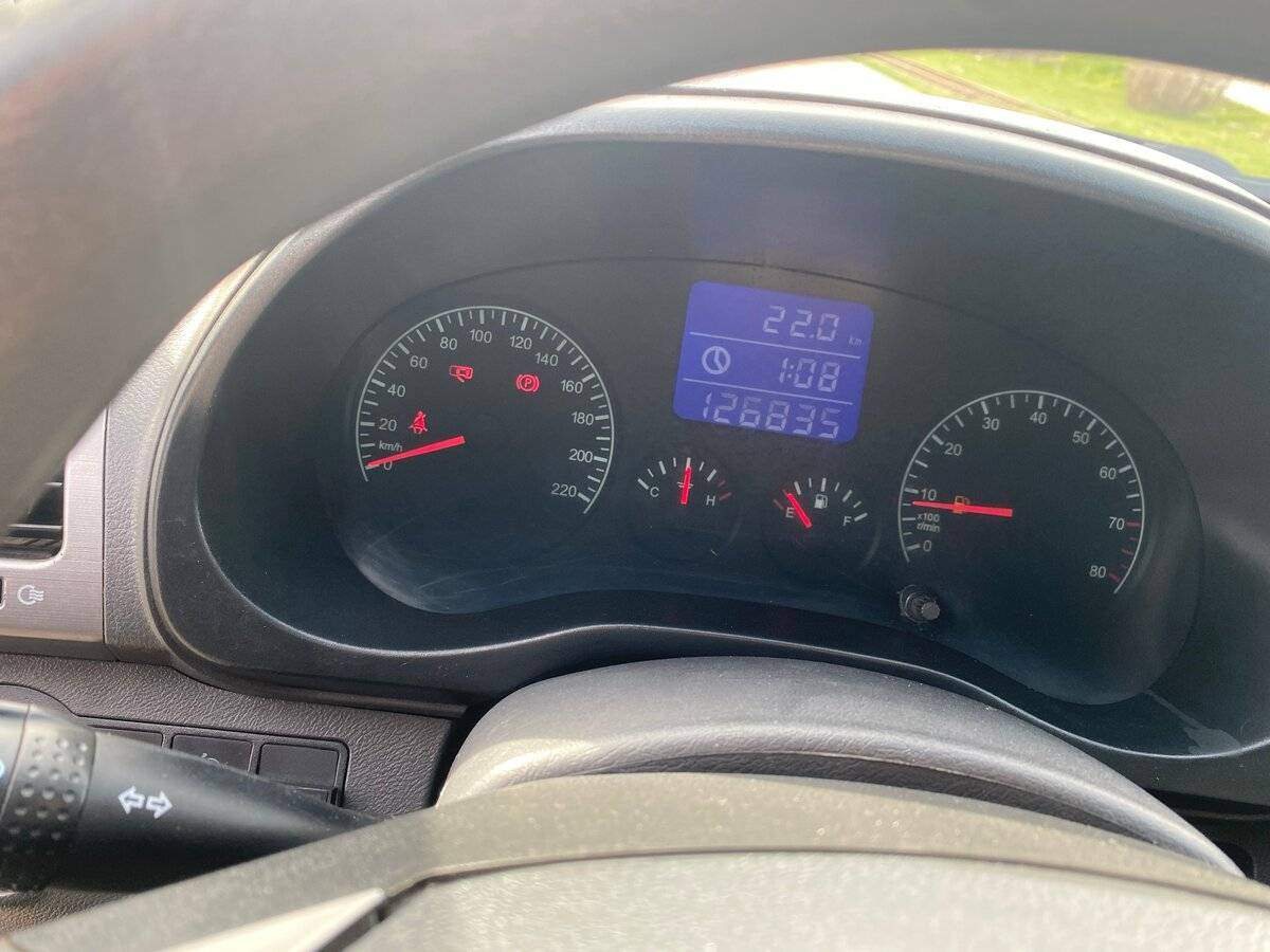 Купить Chery Tiggo (T11), 2015, 126 835 км, фото №12