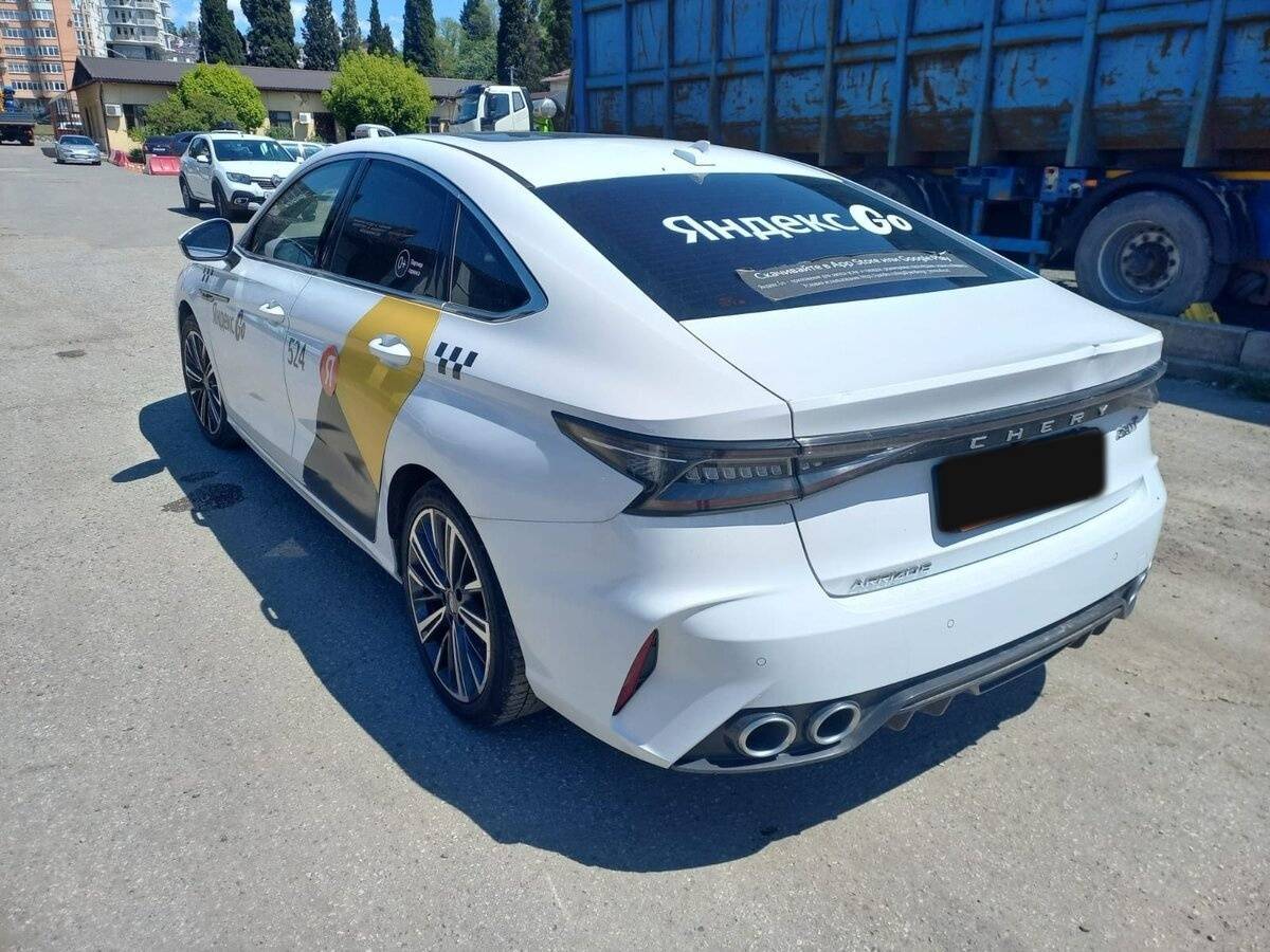 Купить Chery Arrizo 8, 2023, 143 756 км, фото №4