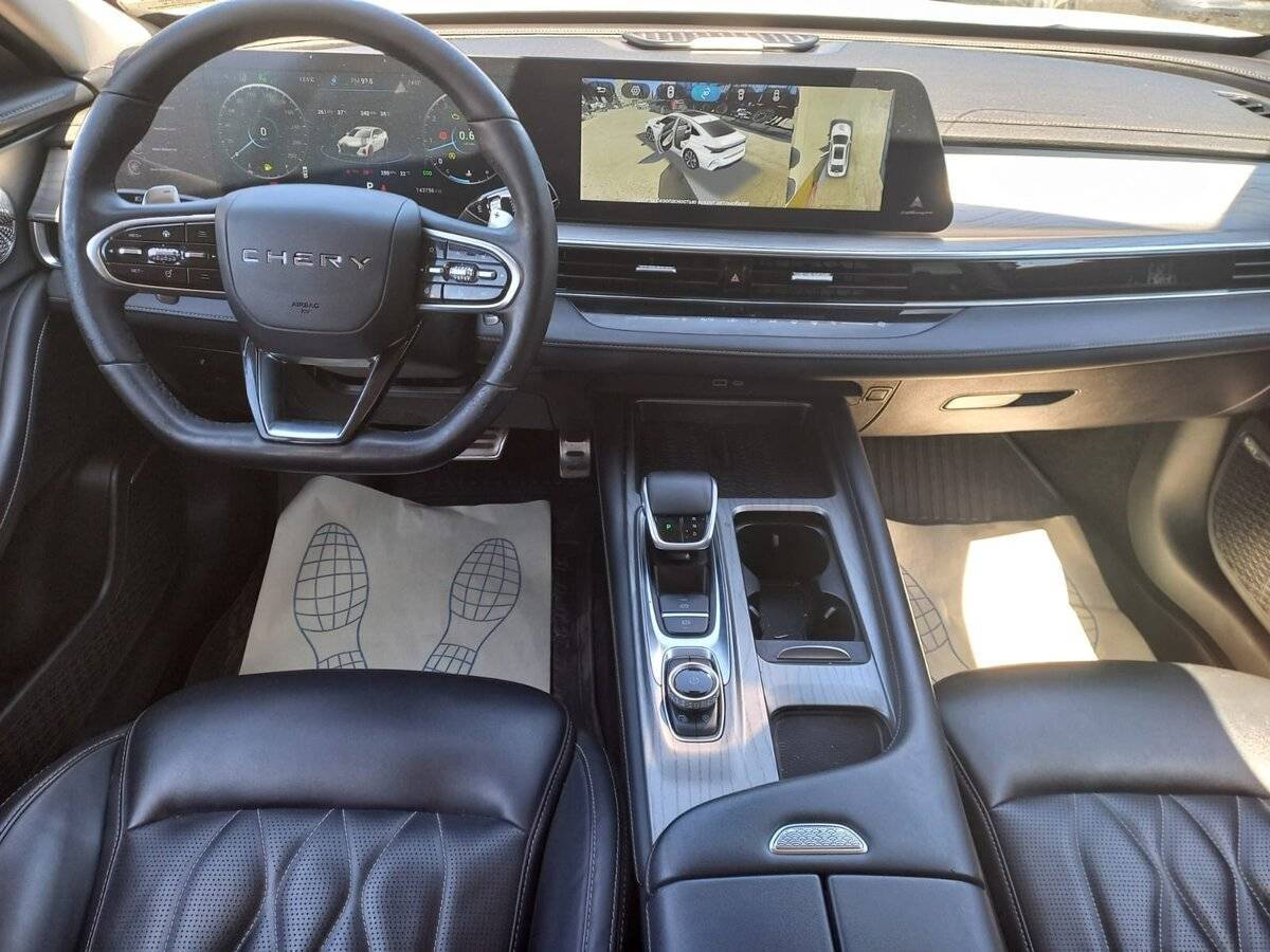 Купить Chery Arrizo 8, 2023, 143 756 км, фото №5