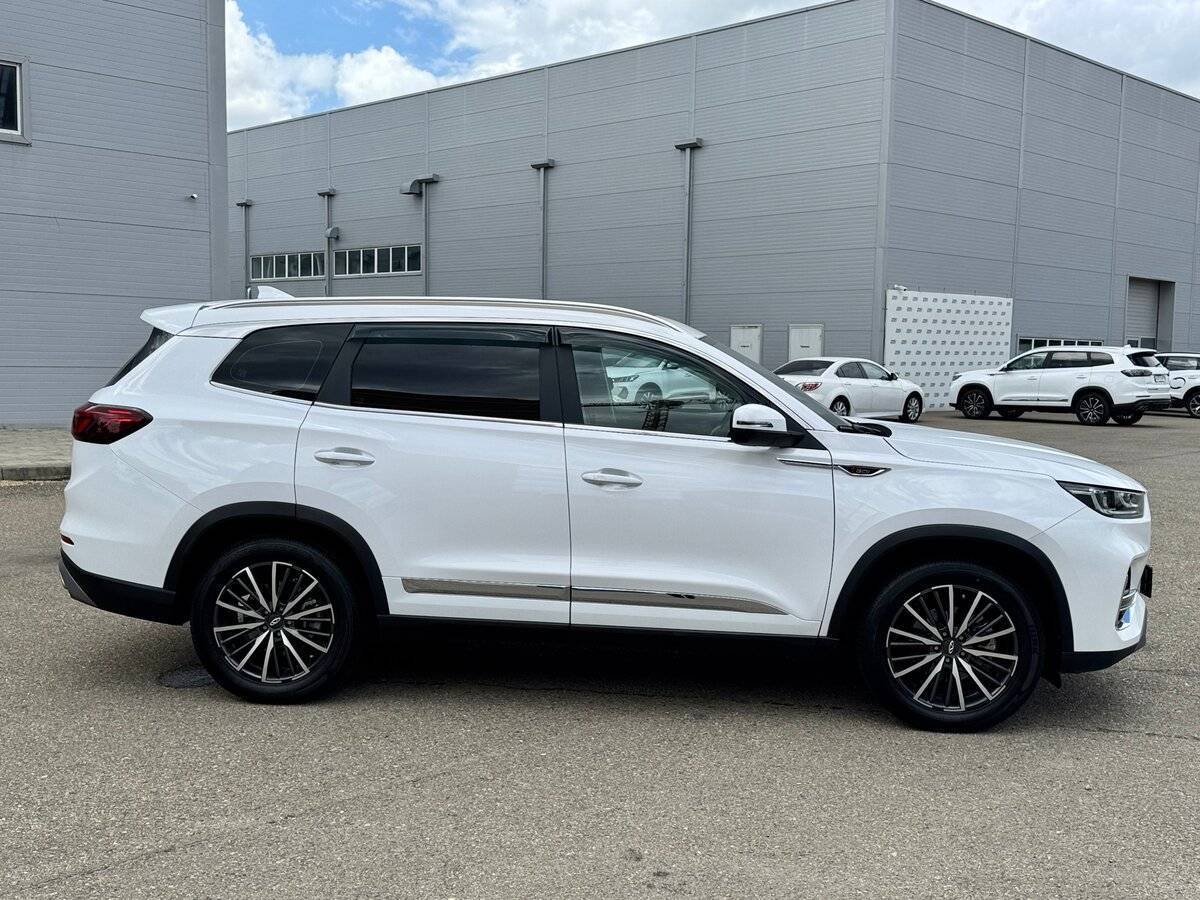 Купить Chery Tiggo 8 Pro, 2021, 87 000 км, фото №6