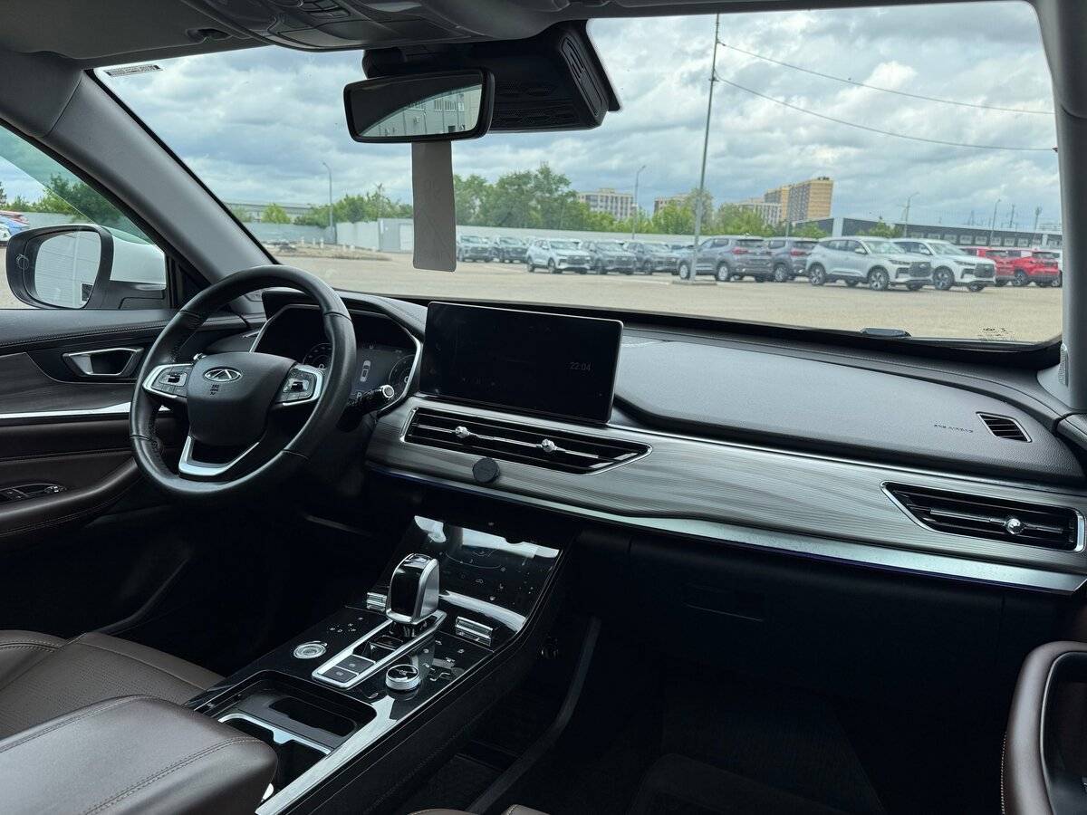 Купить Chery Tiggo 8 Pro, 2021, 87 000 км, фото №15