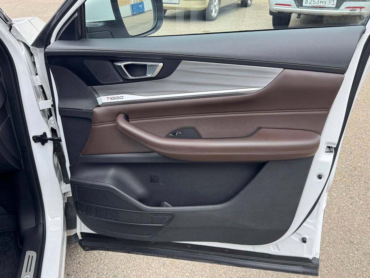 Купить Chery Tiggo 8 Pro, 2021, 87 000 км, фото №16