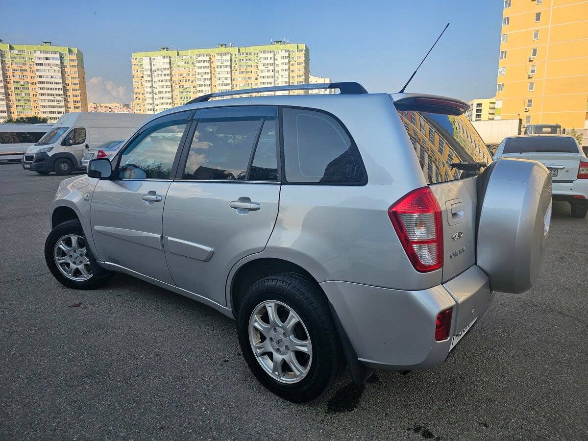 Купить Chery Tiggo (T11), 2014, 140 500 км, фото №7