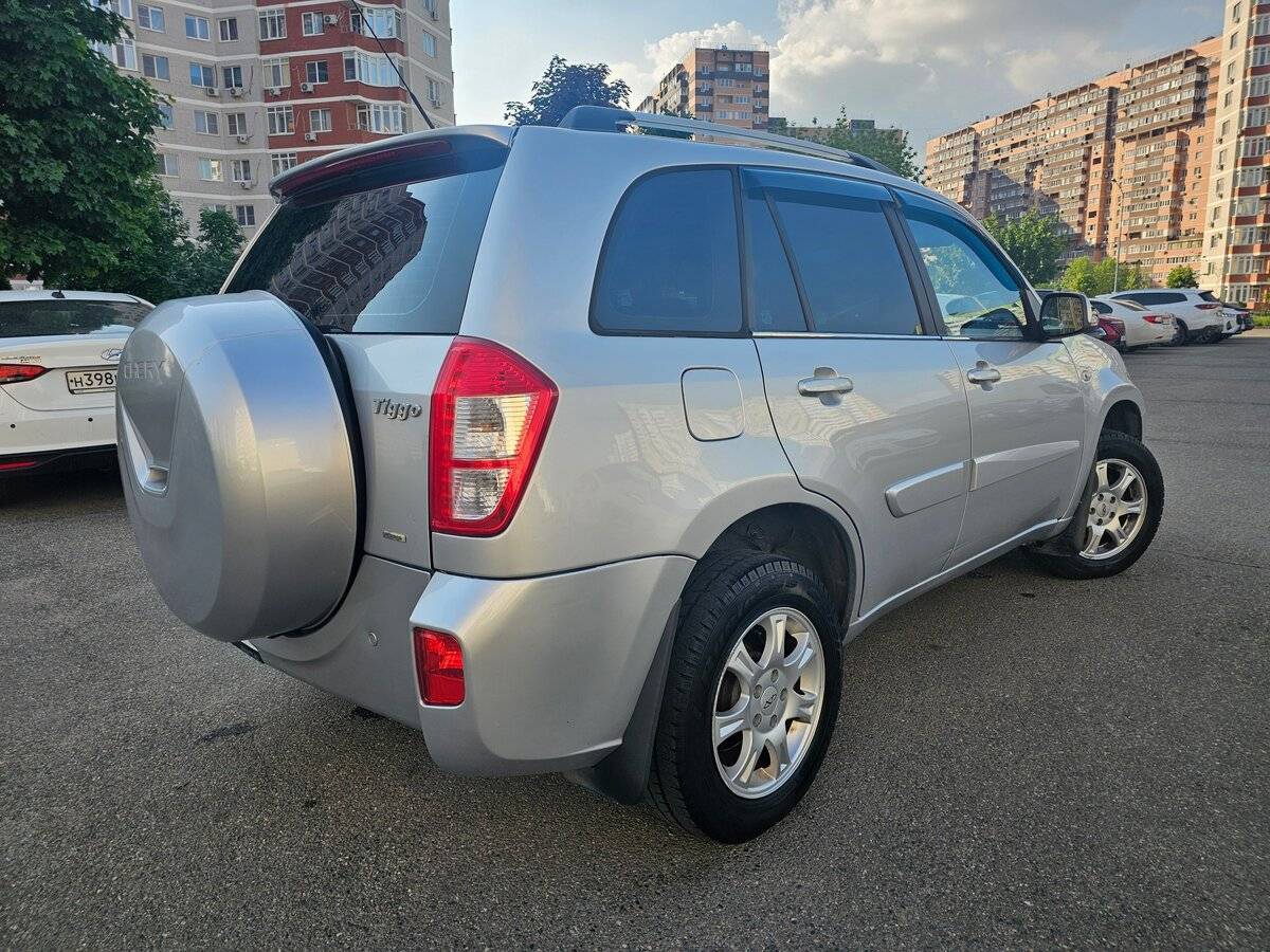 Купить Chery Tiggo (T11), 2014, 140 500 км, фото №11