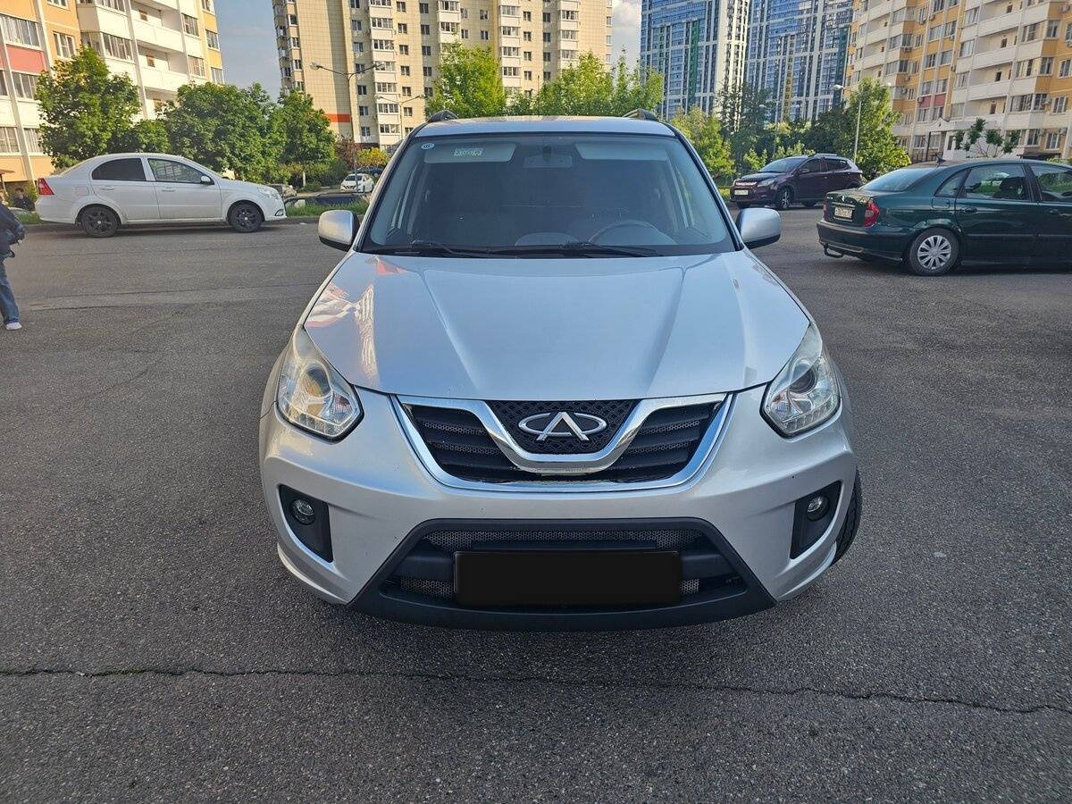 Купить Chery Tiggo (T11), 2014, 140 500 км, фото №15