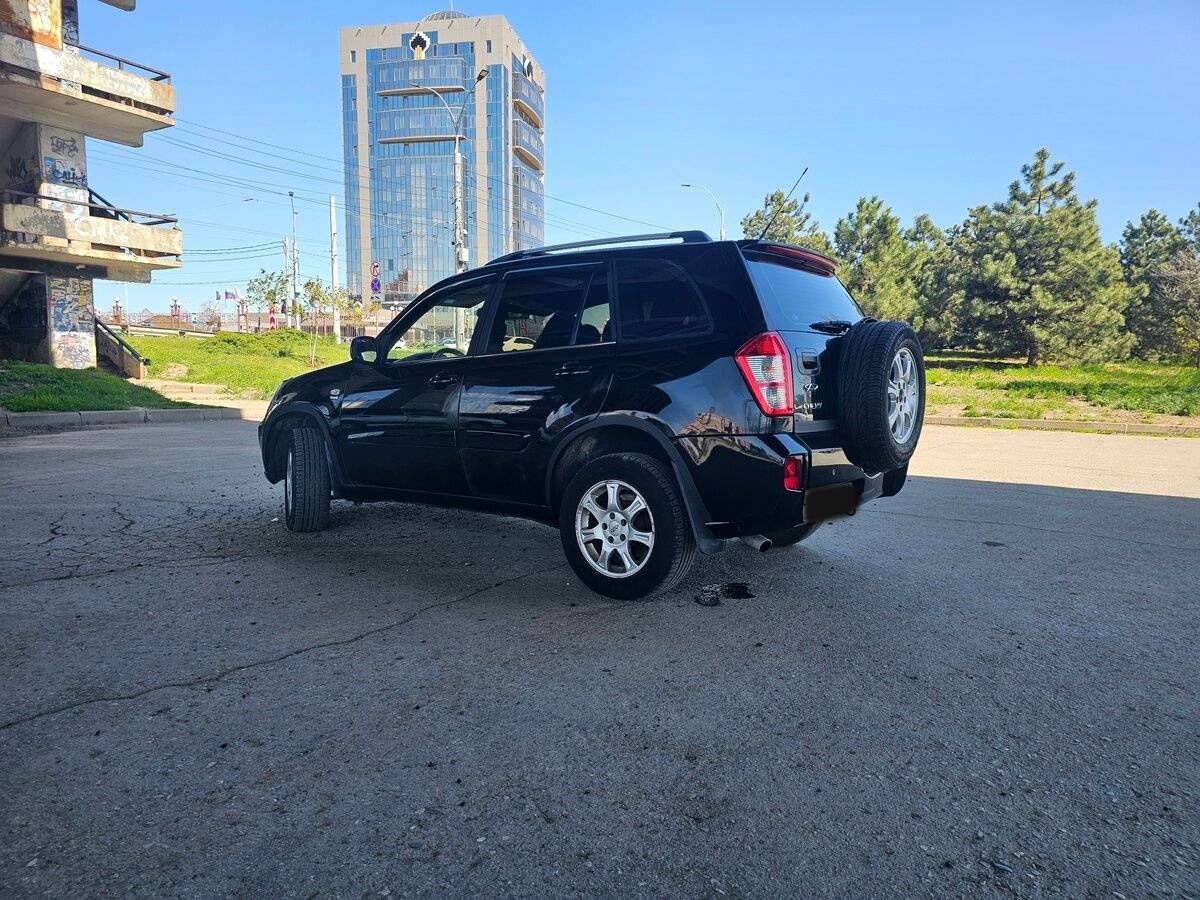 Купить Chery Tiggo (T11), 2013, 100 000 км, фото №12