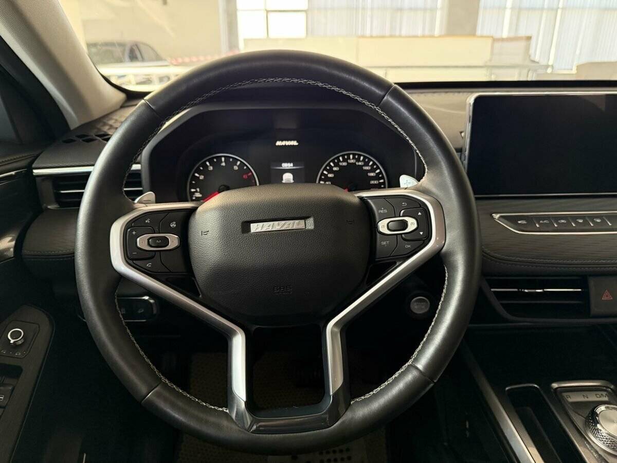 Купить Haval Jolion, 2021, 53 931 км, фото №16