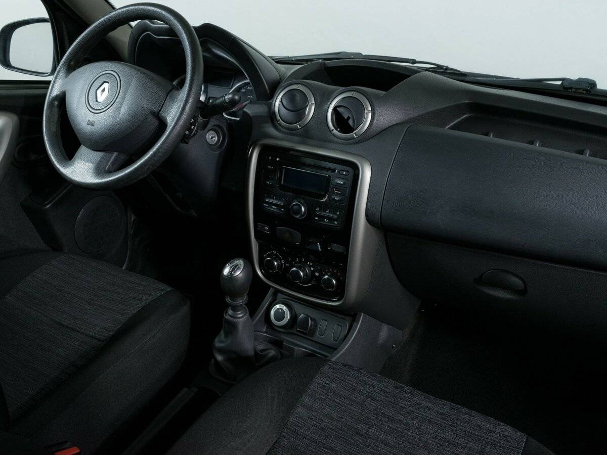 Купить Renault Duster, 2014, 118 350 км, фото №10