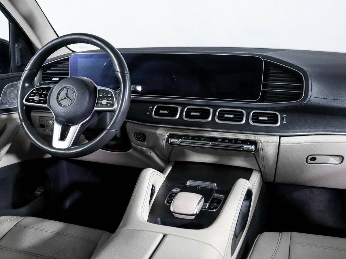 Купить Mercedes-Benz GLE 400 d, 2019, 166 168 км, фото №9