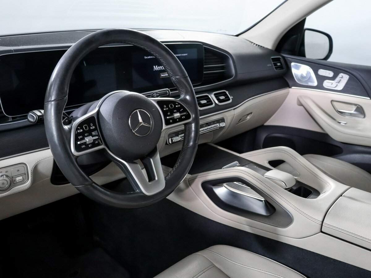 Купить Mercedes-Benz GLE 400 d, 2019, 166 168 км, фото №11