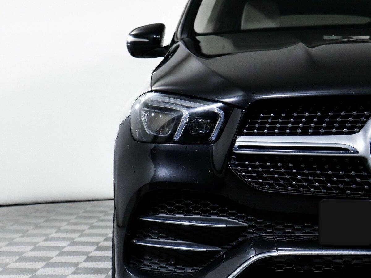 Купить Mercedes-Benz GLE 400 d, 2019, 166 168 км, фото №14