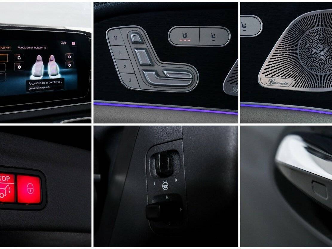 Купить Mercedes-Benz GLE 400 d, 2019, 166 168 км, фото №16