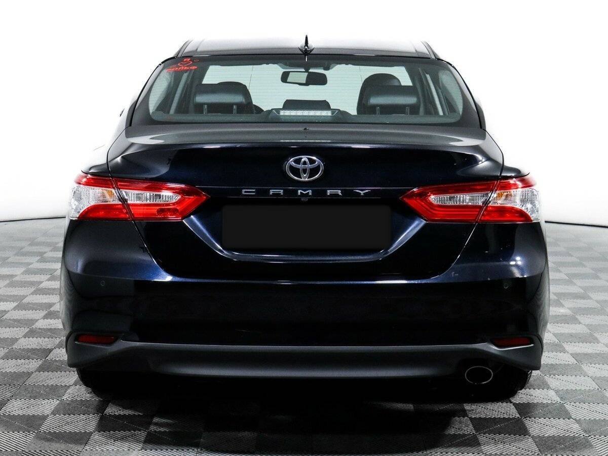 Купить Toyota Camry, 2019, 48 256 км, фото №5