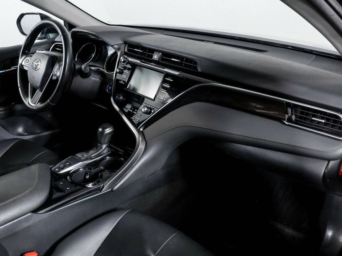 Купить Toyota Camry, 2019, 48 256 км, фото №7