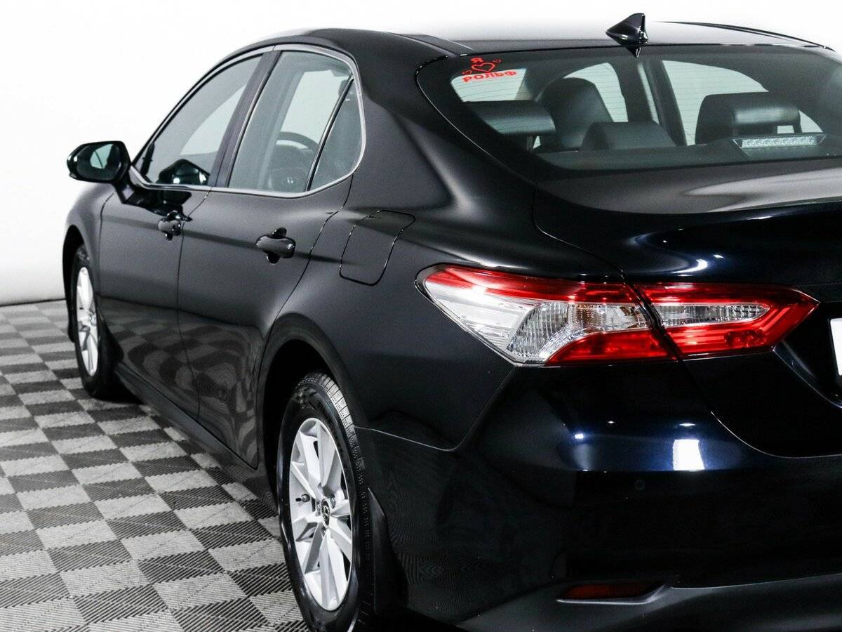 Купить Toyota Camry, 2019, 48 256 км, фото №17