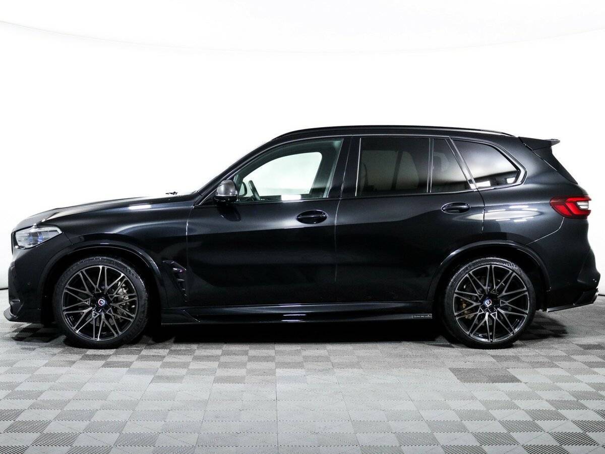 Купить BMW X5 M Competition, 2020, 51 852 км, фото №7