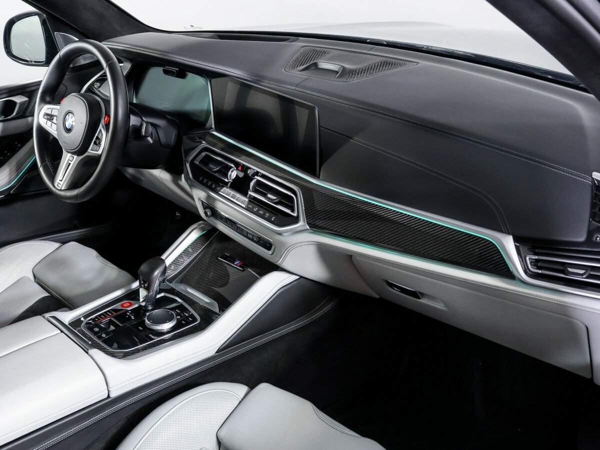 Купить BMW X5 M Competition, 2020, 51 852 км, фото №12