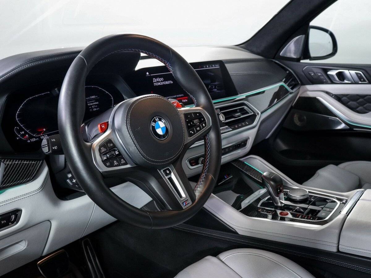 Купить BMW X5 M Competition, 2020, 51 852 км, фото №13