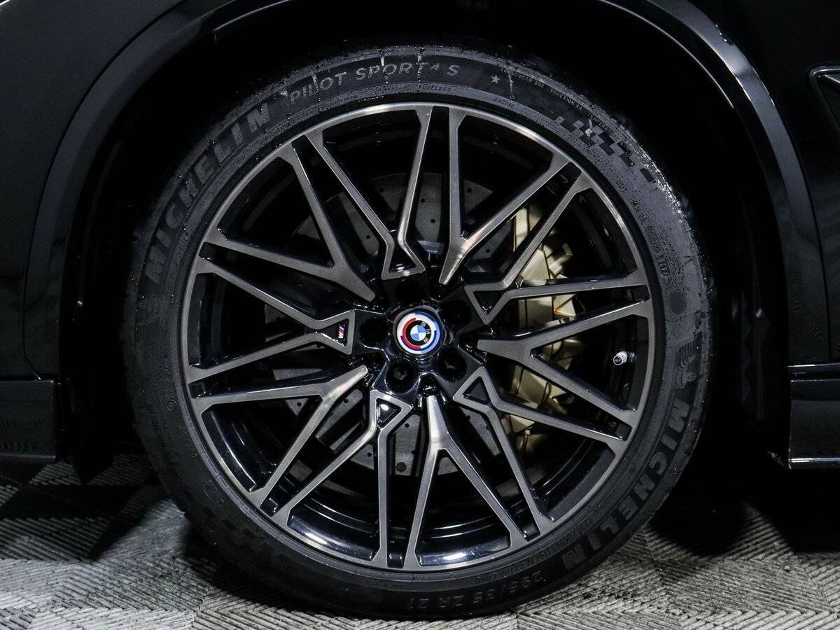 Купить BMW X5 M Competition, 2020, 51 852 км, фото №14