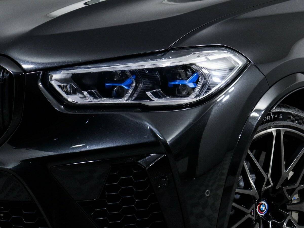 Купить BMW X5 M Competition, 2020, 51 852 км, фото №15