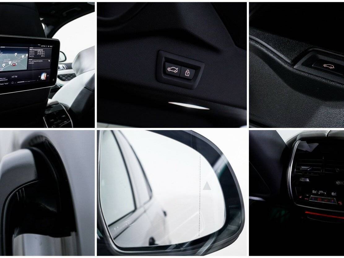 Купить BMW X5 M Competition, 2020, 51 852 км, фото №29